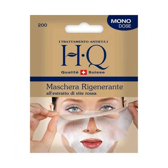 Ivr Maschera Ringiovanente Monodose 15ml