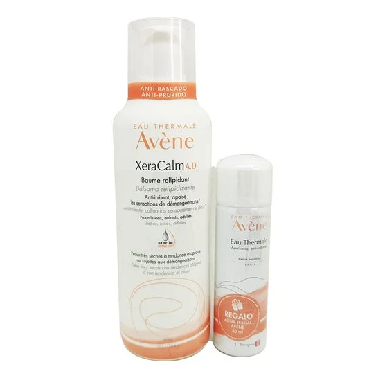 Avene Xeracal Balm + Set acqua termale