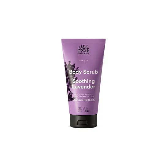 Urtekram Scrub esfoliante alla lavanda 150ml
