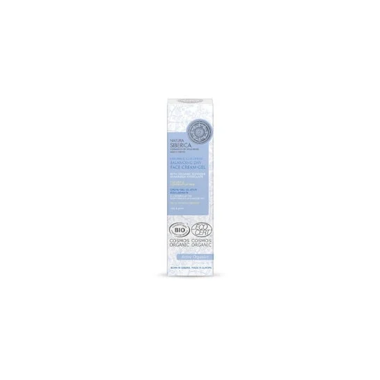 Natura Siberica Crema per il viso equilibrante 50ml