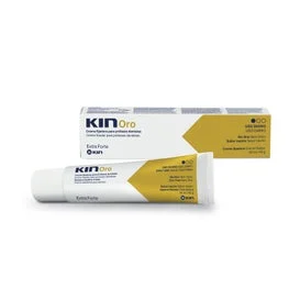 Kin Oro crema crema crema crema dentaria crema di fissaggio 40ml