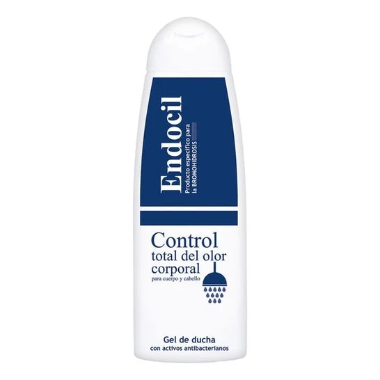 Gel doccia endocile antibatterico 400 ml