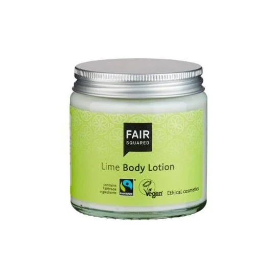 Fair Squared CremaCorpo al Lime 100ml
