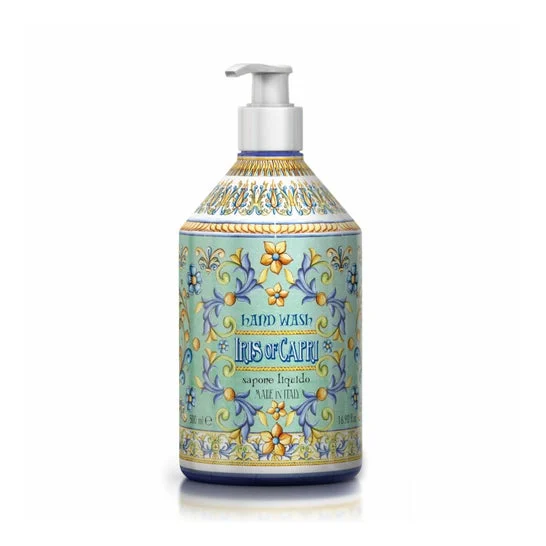 Le Maioliche Iris Of Capri Sapone Liquido 500ml