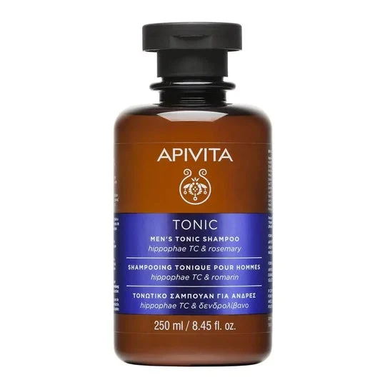 Apivita Men's Toning Shampoo 250ml