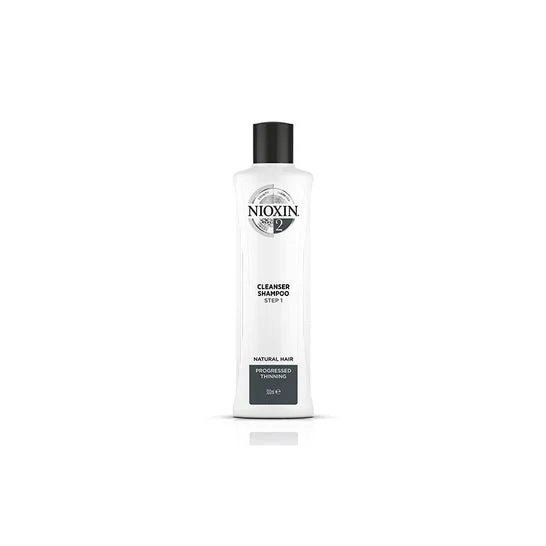 Nioxin System 2 Volumizing Shampoo capelli fini molto deboli 300ml
