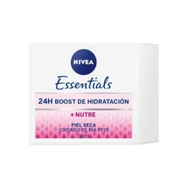 Nivea Visage Day Moisturiser Dry 50ml