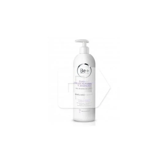 Be+ gel da bagno senza sapone 400ml