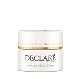 Declaré 5 Secrets Night Cream 50ml