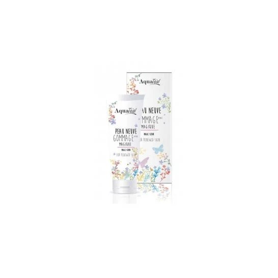 Aquateal New Skin Magic Scrub viso Magic Scrub 100ml