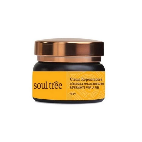 Soultree Crema Viso Curcuma Amla Bhrami 60g