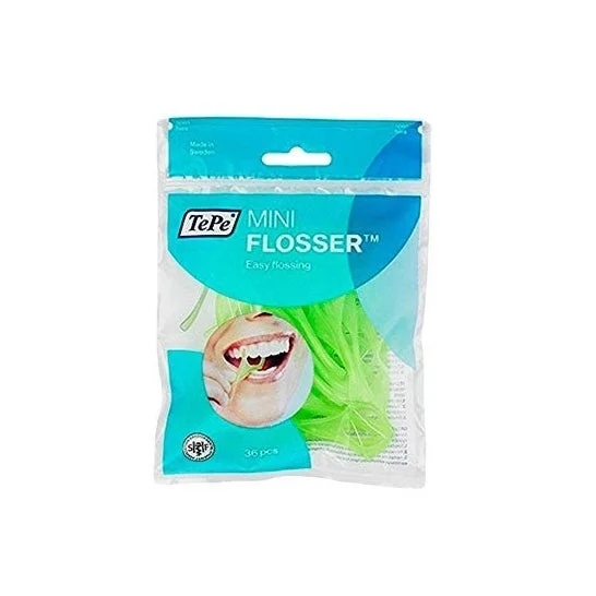 Tepe Mini Flosser 36 pezzi