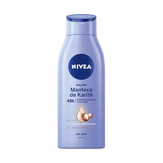 Nivea Latte per il corpo idratante a tripla azione 400ml
