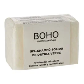 Shampoo solido all'ortica di Boho 60g