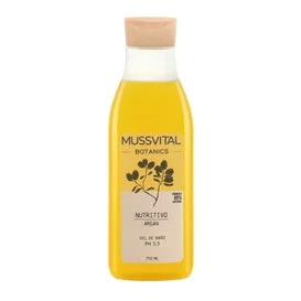 Mussvital Botanics Nutriente Argan 750ml