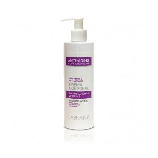 Labnatur Bio Hyaluronic Acid Body Cream 240ml