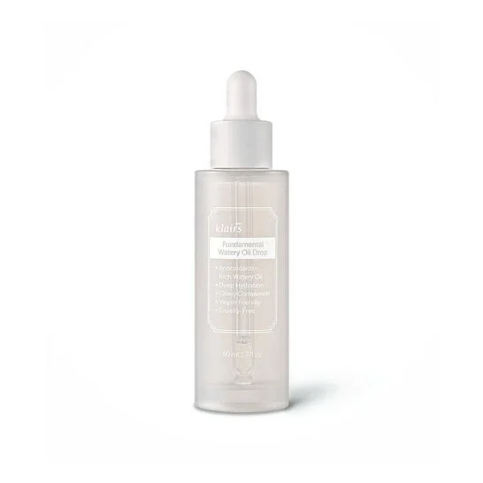 Klairs Fundamental Watery Oil Drop 50ml