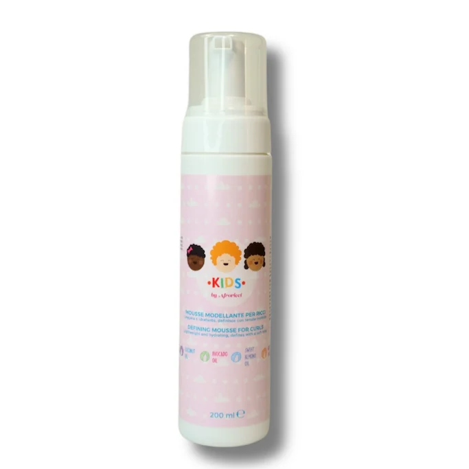 AFRORICCI Kids – Mousse Modellante Ricci