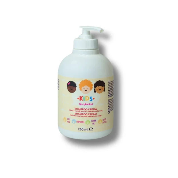 AFRORICCI Kids – Shampoo Crema