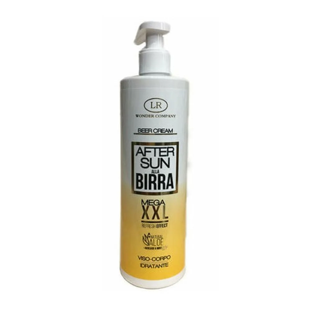 LR WONDER COMPANY AFTER SUN ALLA BIRRA MEGA XXL 400ML