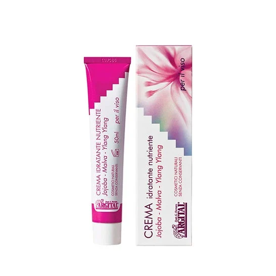 Argital Crema notte idratante e nutriente Bio 50ml