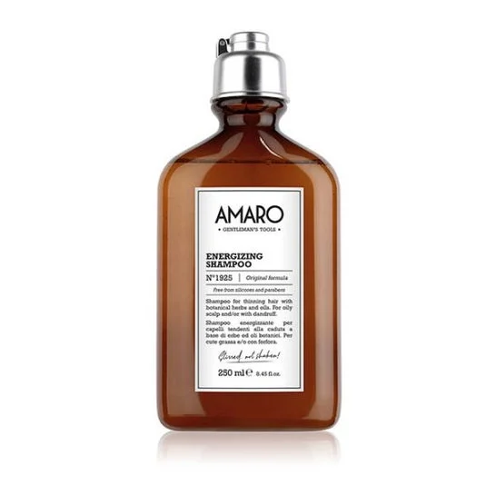 Farmavita Amaro Energizing Shampoo Nº1925 Formula Originale 250ml