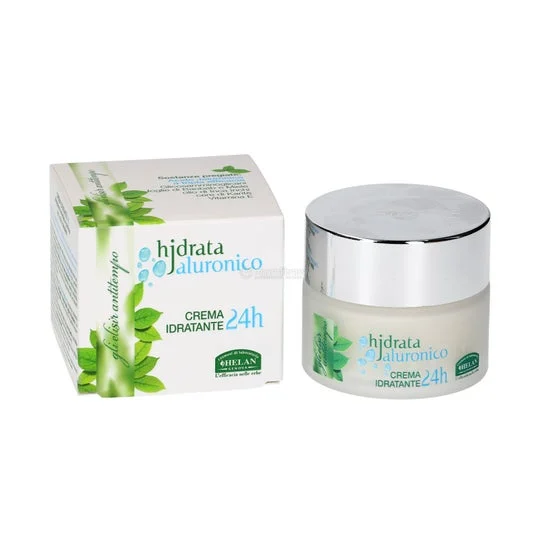 Helan Hjdrata Aluronico Crema Idratante 24H 50ml