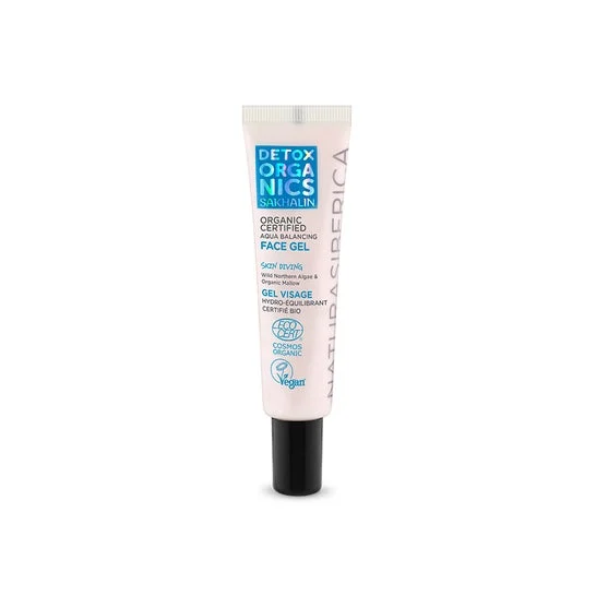 Natura Siberica Bio Hydrobalancing Facial Gel 30ml