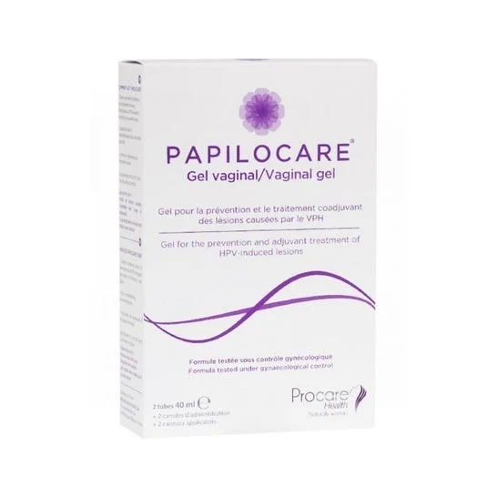 Papilocare Gel Vaginale 2x40ml