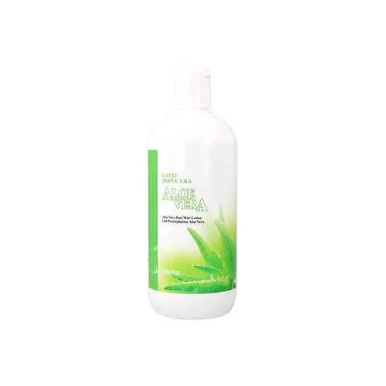 Idema Latte Idratante Post Depilatorio Aloe Vera 500ml