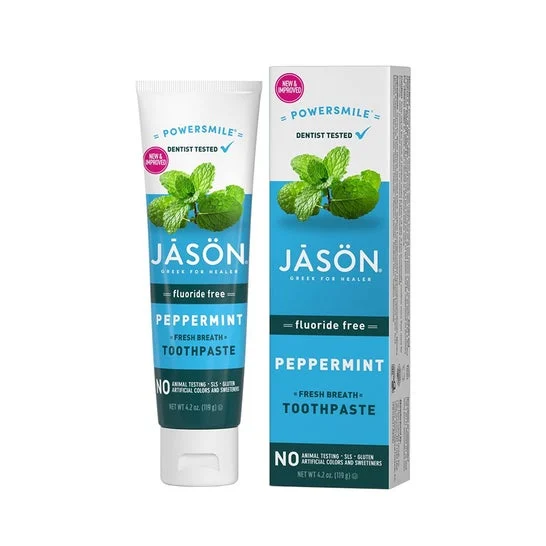 Dentifricio Jason Power Smile 119g
