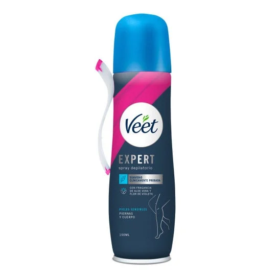 Veet Sensitive Skin Cream Spray 150ml