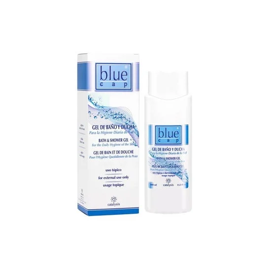 Blue Cap Shampoo antiforfora 400ml