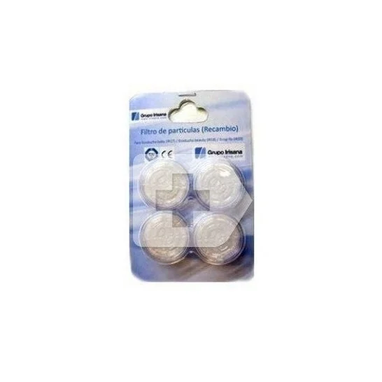 Irisana Eco Doccia Filtro 4 pz