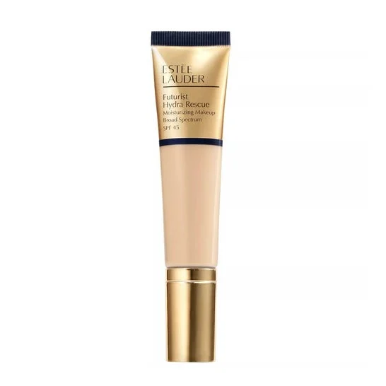 Estee Lauder Futurista Futurista Hydra Rescue Trucco Mosturizing Spf45 1W2 Sand