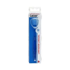 Pulitore della lingua del Lacer Hali