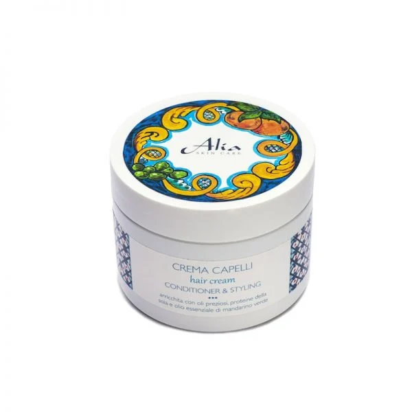 ALIA SKIN CARE Crema Capelli Conditioner & Styling