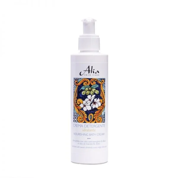 ALIA SKIN CARE Crema Detergente Idratante