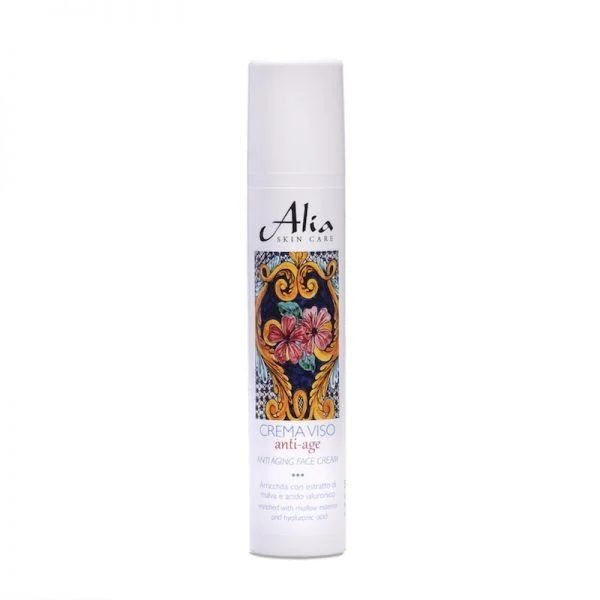 ALIA SKIN CARE Crema Viso Antiage
