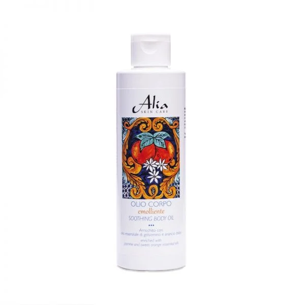 ALIA SKIN CARE Olio Corpo Emolliente