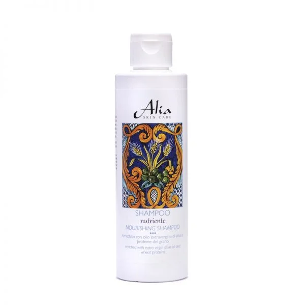 ALIA SKIN CARE Shampoo Nutriente