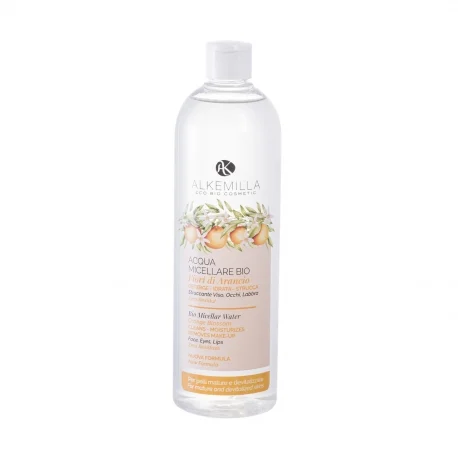 ALKEMILLA Acqua di Fiori d’Arancio Micellare