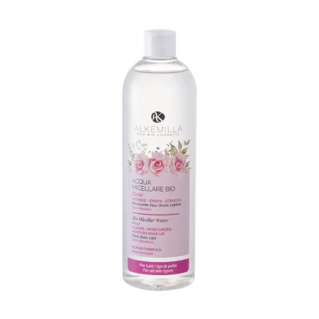 ALKEMILLA Acqua di Rose Micellare
