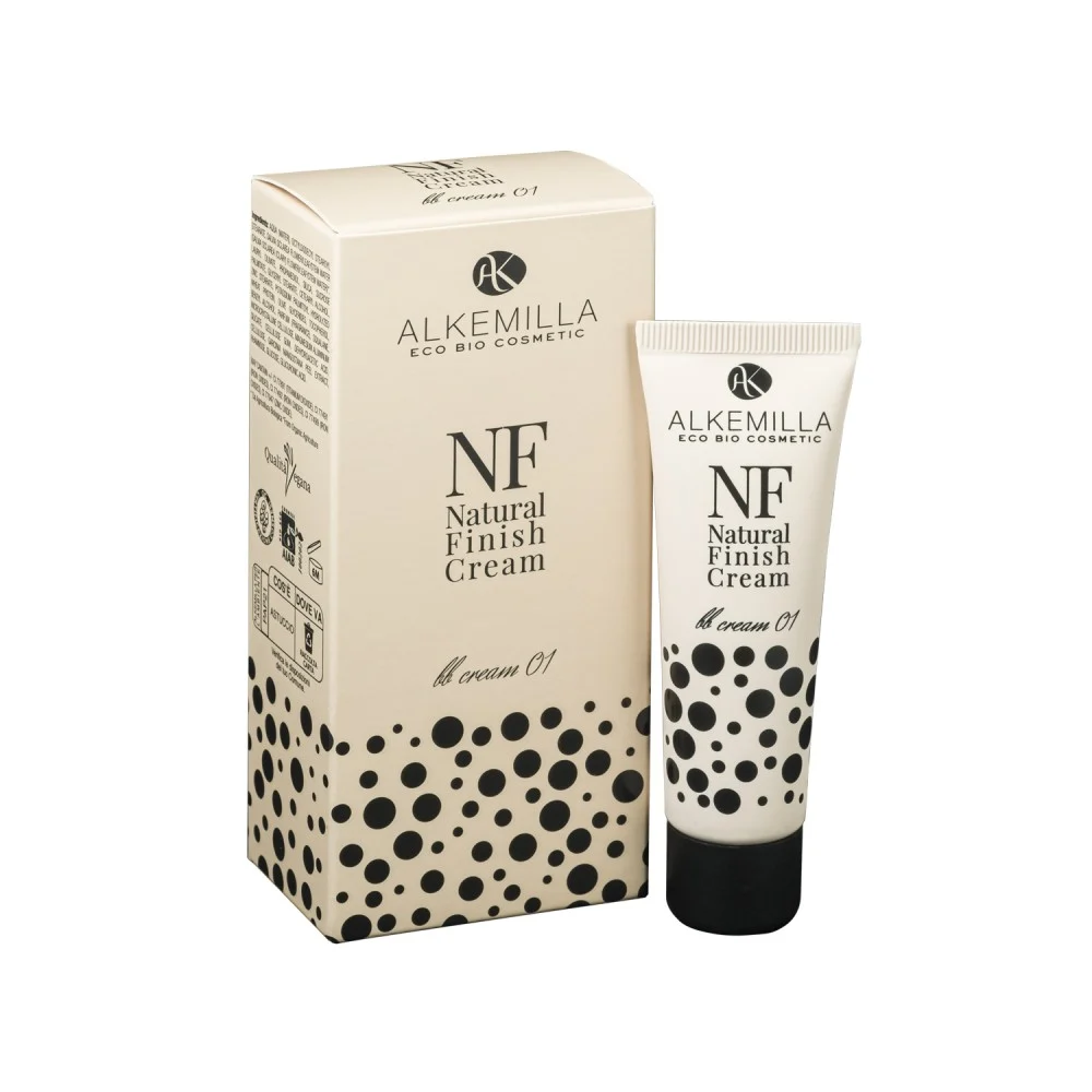 ALKEMILLA BB Cream – NF Cream 01