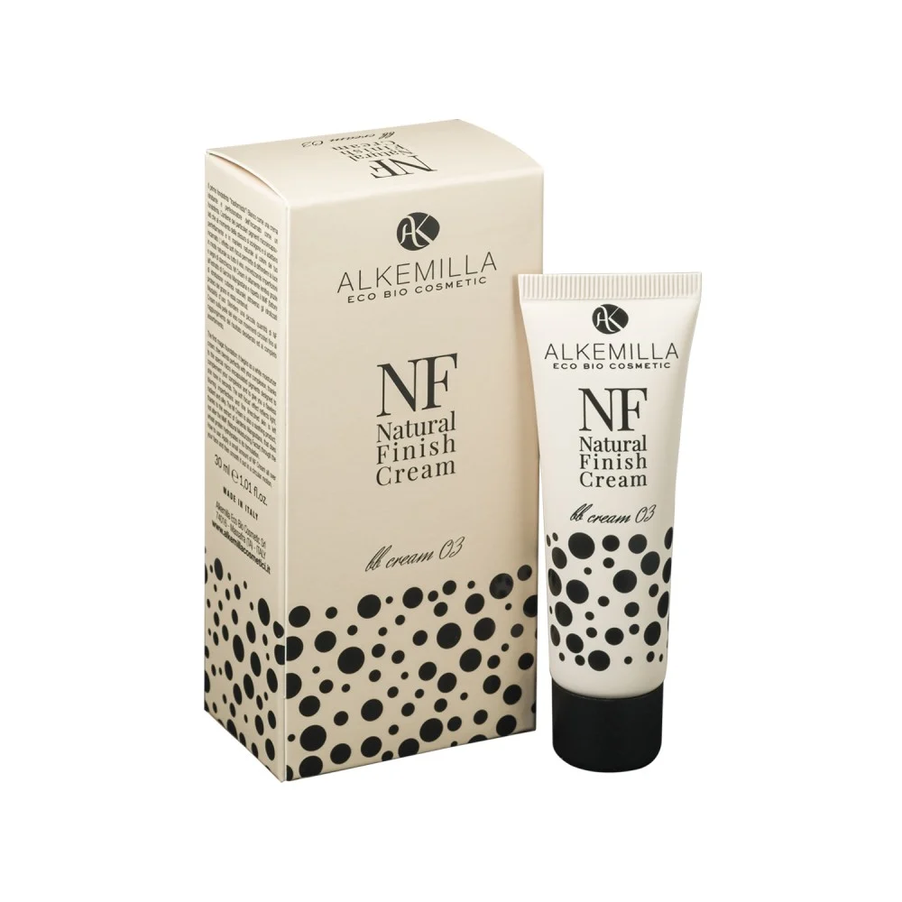 ALKEMILLA BB Cream – NF Cream 03