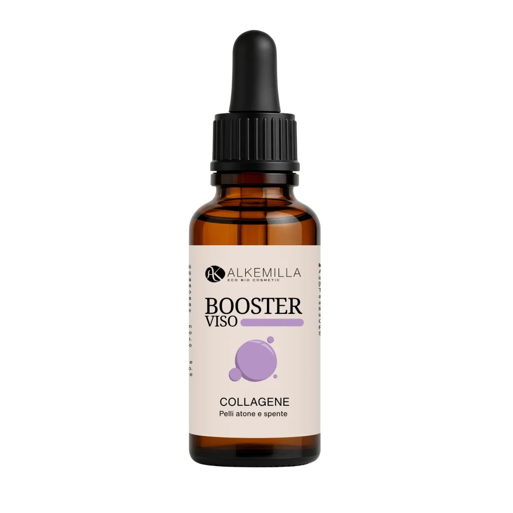 ALKEMILLA Booster Viso – Collagene