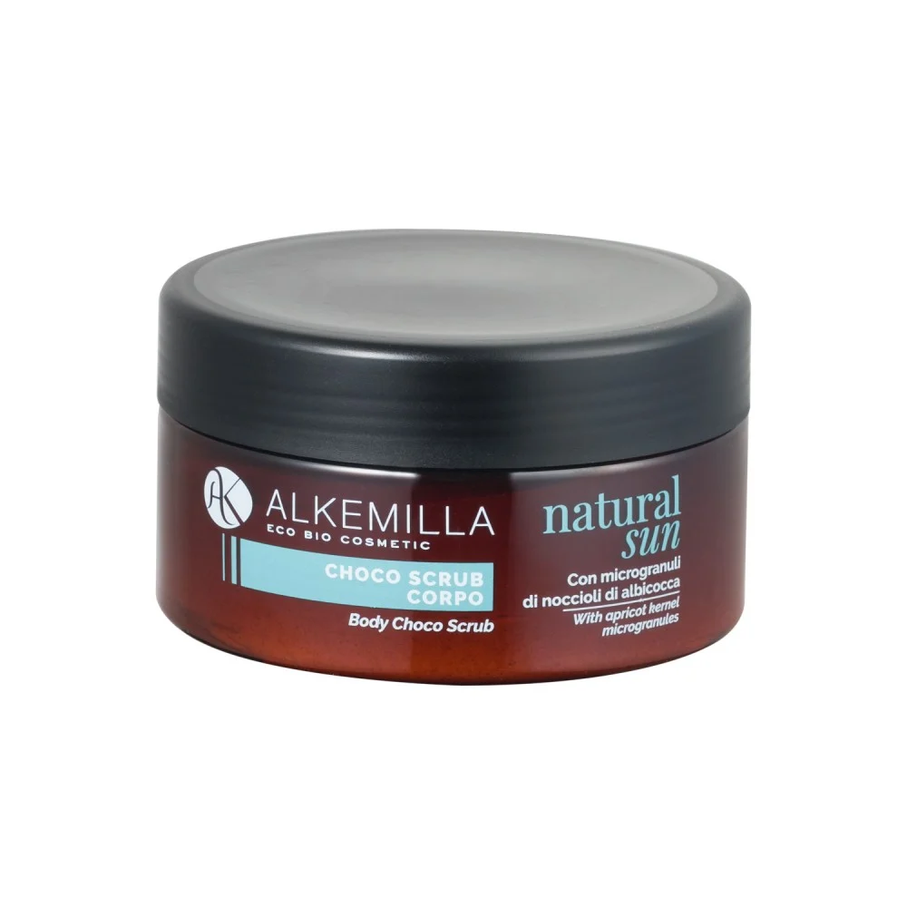 ALKEMILLA Choco Scrub Corpo