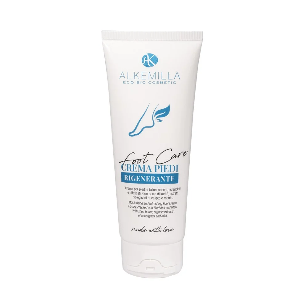 ALKEMILLA Crema Piedi Rigenerante