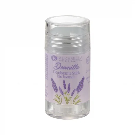 ALKEMILLA Deomilla Deodorante Stick – Bio Lavanda