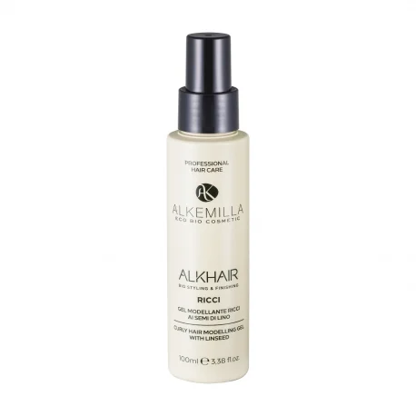 ALKEMILLA K-HAIR Gel Modellante ai Semi di Lino